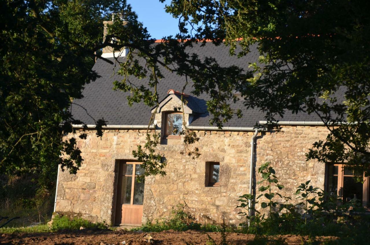 Kerollivier Villa Canihuel Dış mekan fotoğraf